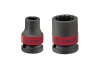 NASADKA KRÓTKA UDAROWA 1/2 1-1/8 x 38mm, 12-kąt King Tony