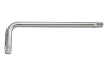 IMBUS EXTRA DŁUGI TORX Z OTWOREM T10 x 91,5mm King Tony