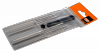 Pilnik iglak 140 mm, Zęby: 38/cm, Typ nacięcia: 2, zestaw 6 sztuk, w pokrowcu BAHCO