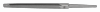 Pilnik trójkątny zwężany 150mm BAHCO (10 szt.)