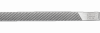 Pilnik kwadratowy 150 mm zgrubny BAHCO (10 szt.)