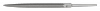 Pilnik trójkątny 150mm, 12 zębów/cm, typ 1 BAHCO (10 szt.)
