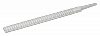 Tarnik półokrągły do drewna 250 mm dokładne nacięcie BAHCO (10 szt.)