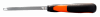 Pilnik trójkątny równoboczny 200 mm, Typ nacięcia 2 BAHCO