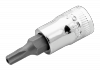 Nasadka trzpieniowa 1/4 do śrub TORX z bolcem TR20 SB BAHCO