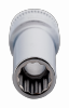 Nasadka 1/4 12-kątna 3/8 cienkościenna BAHCO