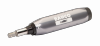 Wkrętak dynamometryczny 45-450 cNM, z gniazdem 1/4 + adapter do nasadek 1/4' 6880N BAHCO