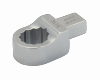 Końcówka wtykowa 14x18 mm oczkowa 15/16 BAHCO