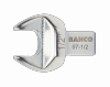 Końcówka wtykowa 14x18 mm płaska 1 1/4 BAHCO
