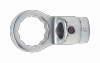 Końcówka wtykowa oczkowa 36 mm, króciec 22 mm BAHCO