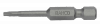Bit 1/4 do śrub TORX T8x50 mm, 5 szt. BAHCO