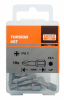 Bit 1/4 Torsion PH1x25 mm, 10 szt. BAHCO