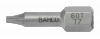 Bit 1/4 Torsion do śrub TORX T7x5 mm, 10 szt. BAHCO