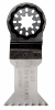Ostrze wielofunkcyjne 28 mm, zestaw 3 szt. BAHCO