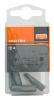 Bit 1/4 do śrub Tri-Wing 1x25 mm, 5 sztuk BAHCO