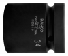 Nasadka udarowa 1 6-kątna 27mm BAHCO