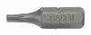 Bit 1/4 do śrub TORX T4x25mm, 3 szt. BAHCO