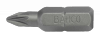 Bit 1/4 PZ1x25 mm, 3 szt. BAHCO