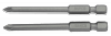 Bit 1/4 PZ2x70 mm, 2 szt. BAHCO