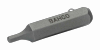 Bit 5/32 do śrub imbusowych 2.5x20 mm, 5szt. BAHCO