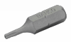 Bit 1/4 do śrub TORX, z otworem TR15x25 mm, 5 szt. BAHCO