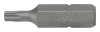 Bit 5/16 do śrub TORX T45x35 mm, 5 szt. BAHCO