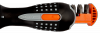 Wkrętak ręczny z grzechotką i lampką LED 1/4 cala, długość 135 mm BAHCO