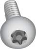 Wkrętak TORX z otworem TR20 100 mm SB BAHCO