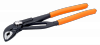 Szczypce nastawne 200 mm z uchwytem z PCW BAHCO