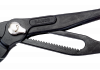 Szczypce nastawne 200 mm z uchwytem z PCW BAHCO