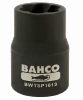 Nasadka skrętna 3/8 6-kątna 11 mm  BAHCO