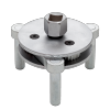 Klucz magnetyczny do filtra oleju 105-160 mm BAHCO
