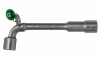 Klucz nasadowy z podwójną główką, 12 mm, Dynamic-Drive™, 6-Punktowy, ze stali nierdzewnej BAHCO