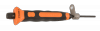 Punktak 4 mm z uchwytem dwukomponentowym z zabezpieczeniem BAHCO