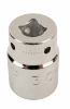 Nasadka 1/4 6-kątna 9 mm BAHCO