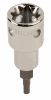 Nasadka 1/2 z końcówką imbusową 10 mm BAHCO