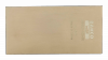 Klin nieiskrzący AL-BR 100x50x10 mm BAHCO
