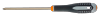 Wkrętak nieiskrzący AL-BR ERGO do śrub Philips PH1x100 mm BAHCO