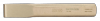 Przecinak płaski nieiskrzący 250 mm BAHCO