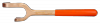 Klucz do zaworów nieiskrzący CU-BE 400 mm, śr. otwarcia 48 mm BAHCO