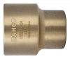 Nasadka nieiskrząca AL-BR 1 6-kątna 70 mm BAHCO
