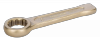 Klucz oczkowy do pobijania 40 mm, nieiskrzący AL-BR BAHCO