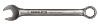 Klucz płasko-oczkowy ze stali nierdzewnej 32 mm BAHCO