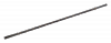 Brzeszczot do piły włosowej do drewna 302 i 502, rodzaj zęba: 1, długość: 130 mm, 12 szt. BAHCO