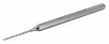 Przebijak sześciokątny chromowany 2mm L:150mm SB BAHCO