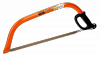 Piła kabłąkowa ERGO 530 mm (21 in), zęby do suchego drewna BAHCO