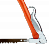 Piła kabłąkowa 530mm z ostrzem dwustronnym typu 51 do drewna suchego BAHCO
