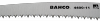 Ostrze zapasowe niehartowane BULK 11 in 6 z/na cal do pił 4211, 4212, 339, 340 i sekatora na wysięgniku P34-37 BAHCO (10 szt.)
