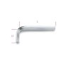 Klucz trzpieniowy imbusowy kątowy chromowany 4 mm, 96 Beta