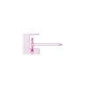 Klucz trzpieniowy imbusowy typu T 6 mm, 951 Beta